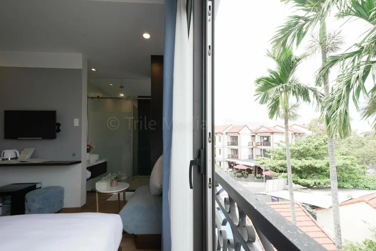 ***  Lion King Hotel Hoi An Vietnam