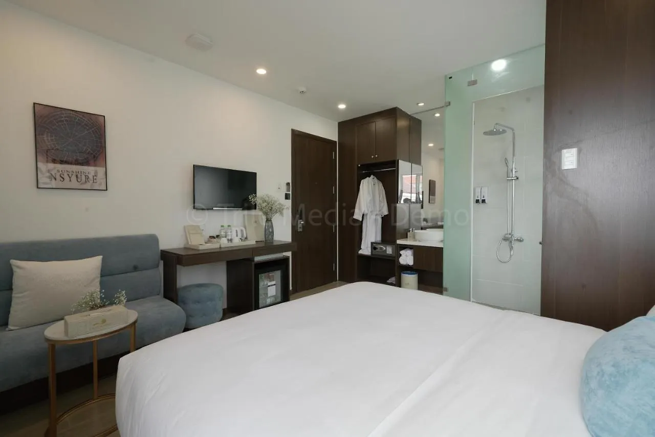Lion King Hotel Hoi An 3*,  Vietnam