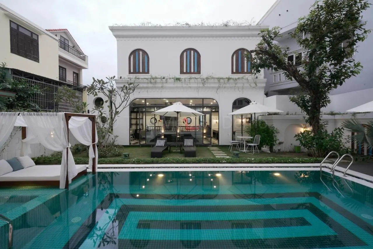 Lion King Hotel Hoi An 3*,  Vietnam
