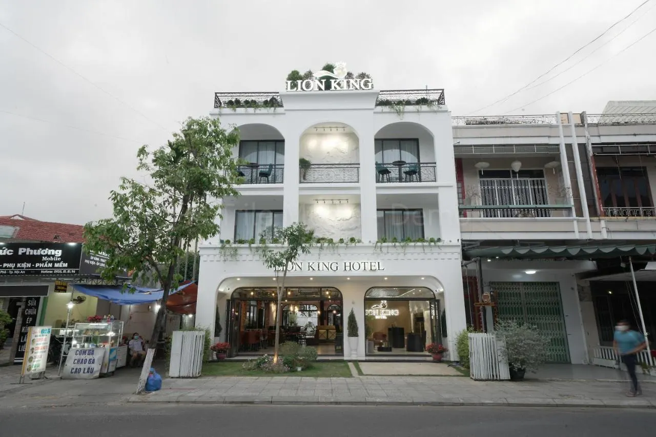 Lion King Hotel Hoi An