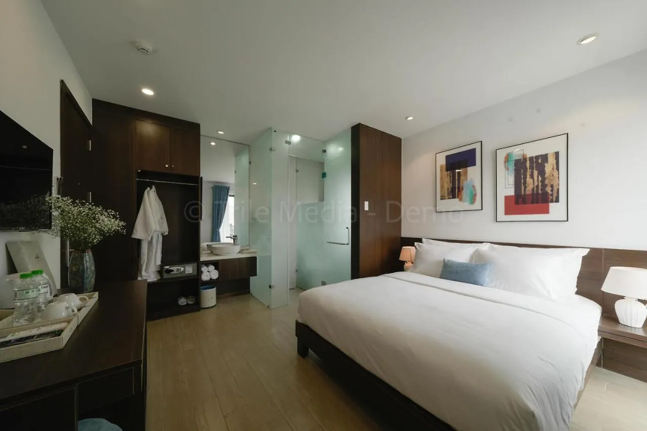 Lion King Hotel Hoi An 3*,  Vietnam