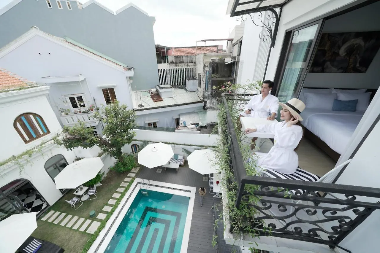 Lion King Hotel Hoi An