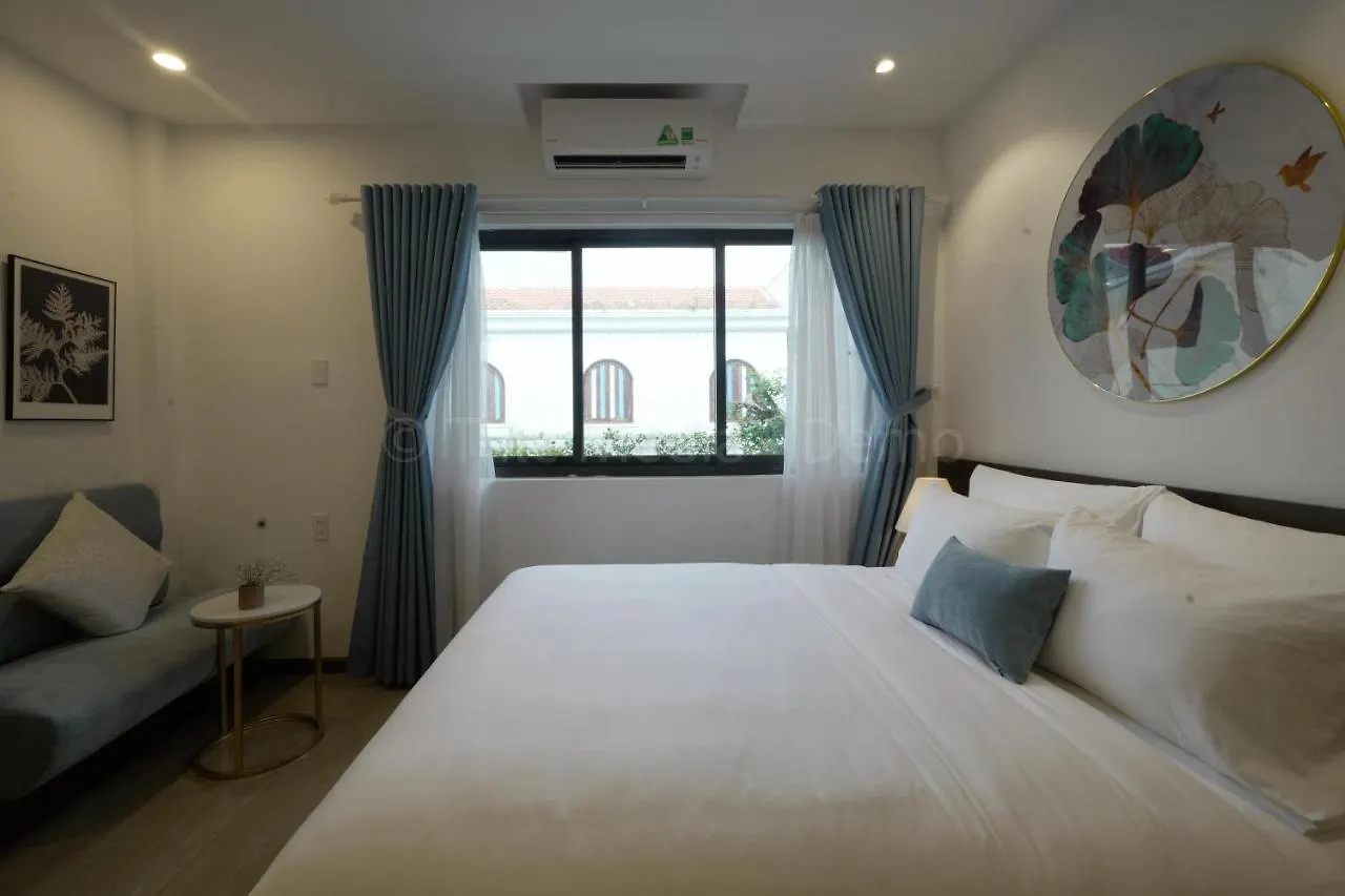 ***  Lion King Hotel Hoi An Vietnam
