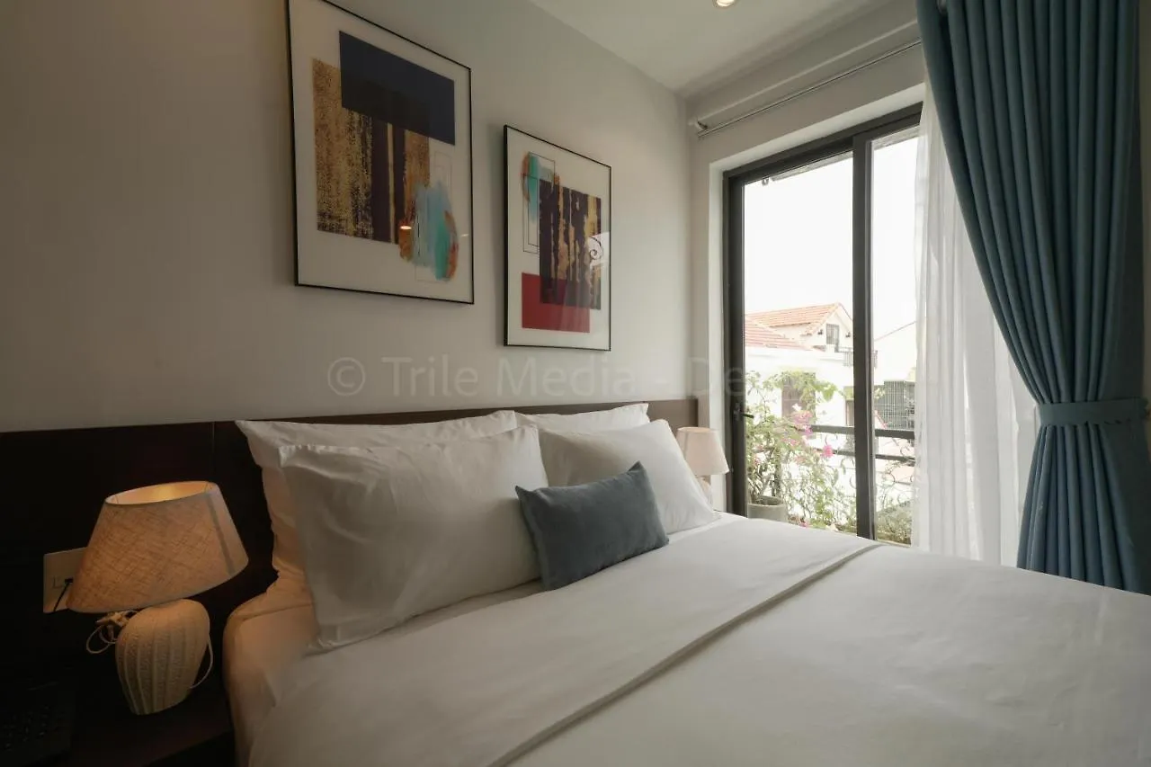 Lion King Hotel Hoi An 3*,
