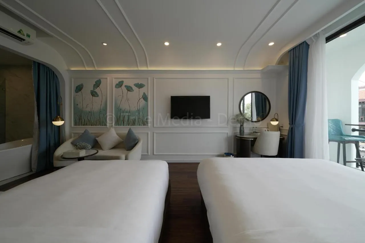 Lion King Hotel Hoi An