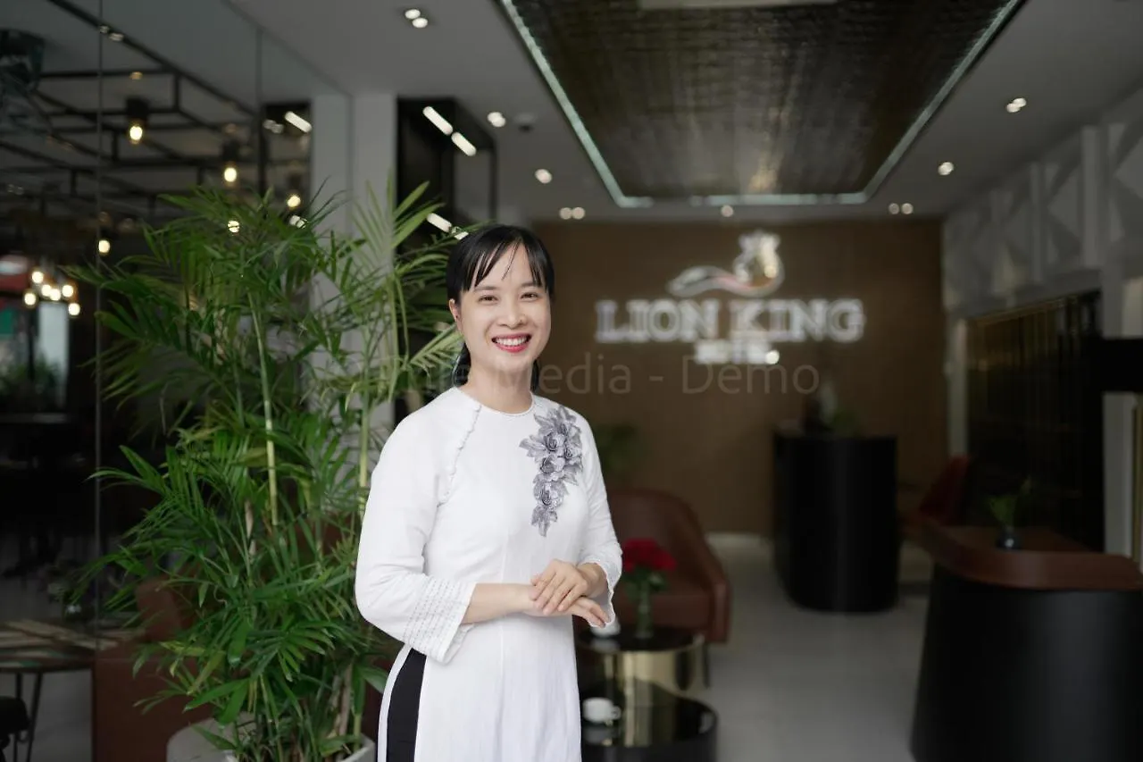 Lion King Hotel Hoi An Vietnam